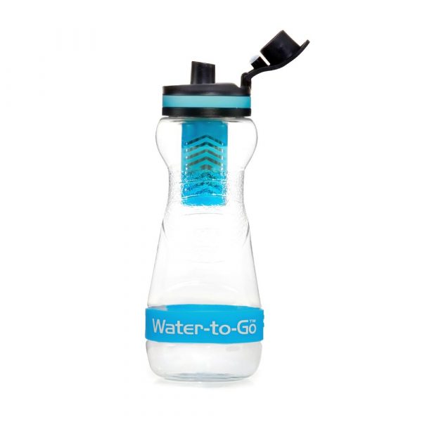 50cls Classic bottle blue - Image 2