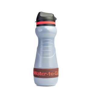 Eco 55cl Active Bottle Henna