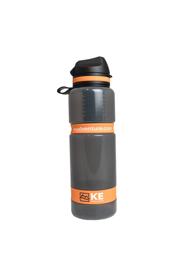 KE Adventures 75cl Active Bottle in a Colour