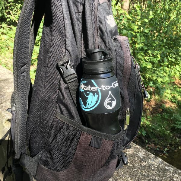 75cl Classic Bottle In Black With A Black Band - Image 8