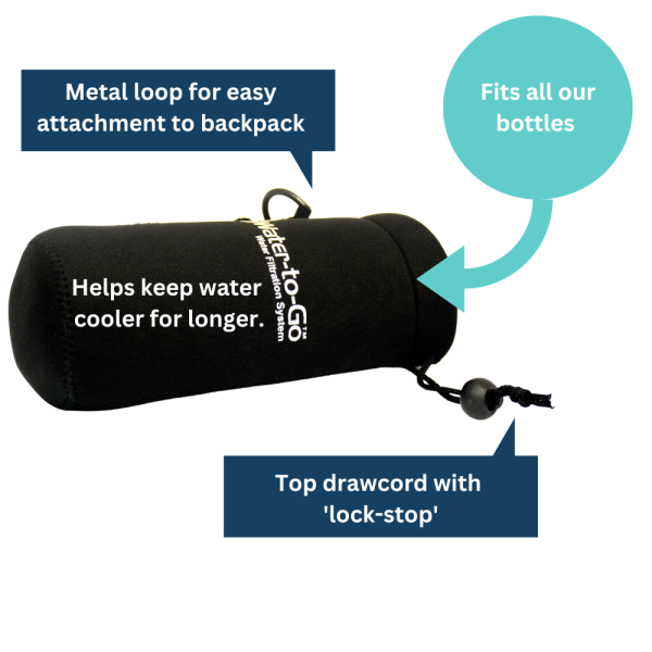 Insulating bottle carrier - Image 3